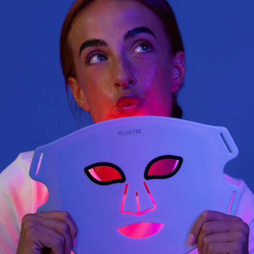 LUSTRE REVIVE LED Mask | US