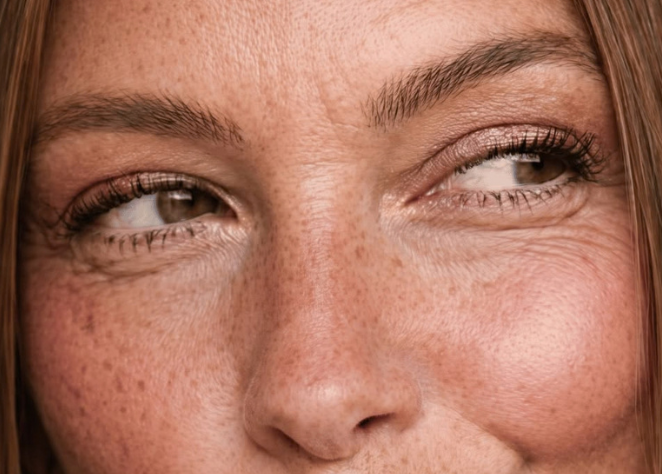 First signs of ageing&nbsp;