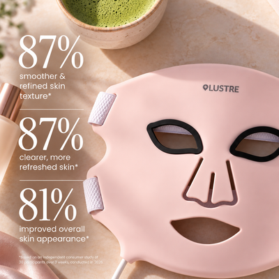 Lustre Revive Bloom Light Therapy Mask