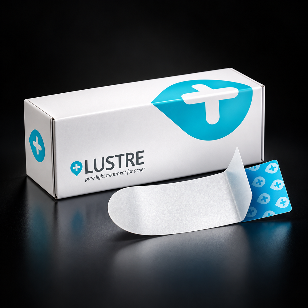 LUSTRESTRIPS™ 60 Pack (for use with SOLO)