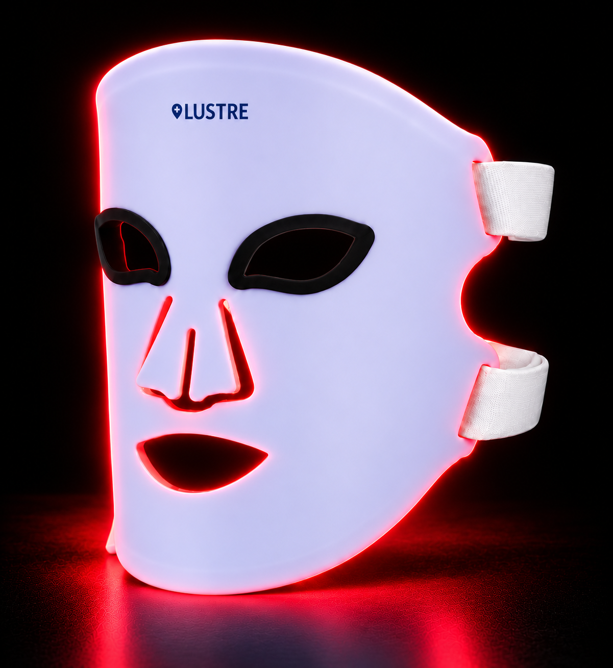 Lustre Revive Red and Blue Light Therapy Mask