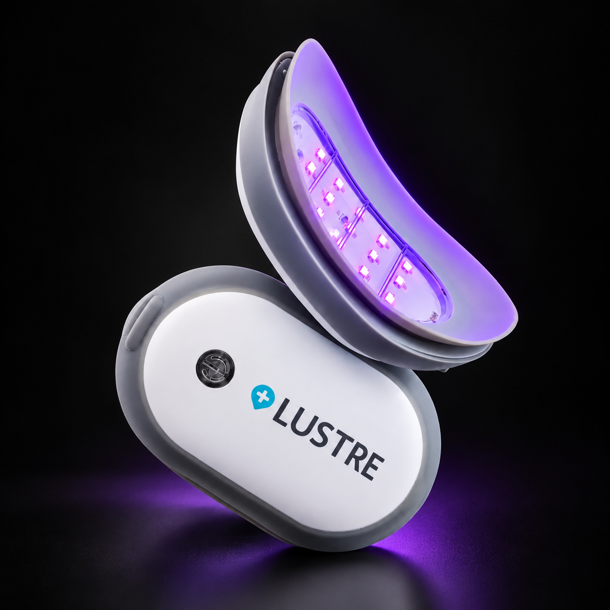 Lustre SOLO: Blue Light Therapy for Acne