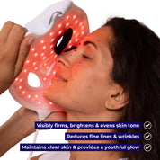 LUSTRE REVIVE LED Mask | US