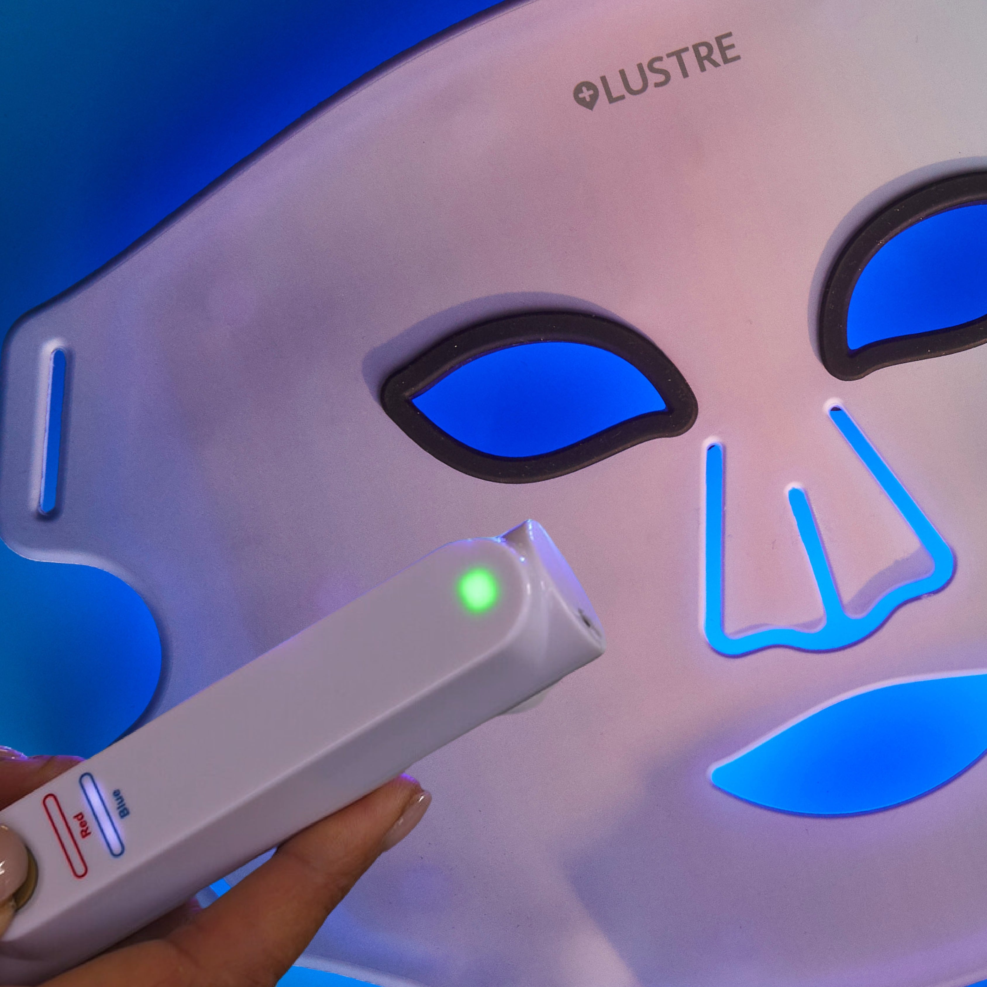 LUSTRE REVIVE LED Mask | US