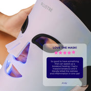 LUSTRE REVIVE LED Mask | US