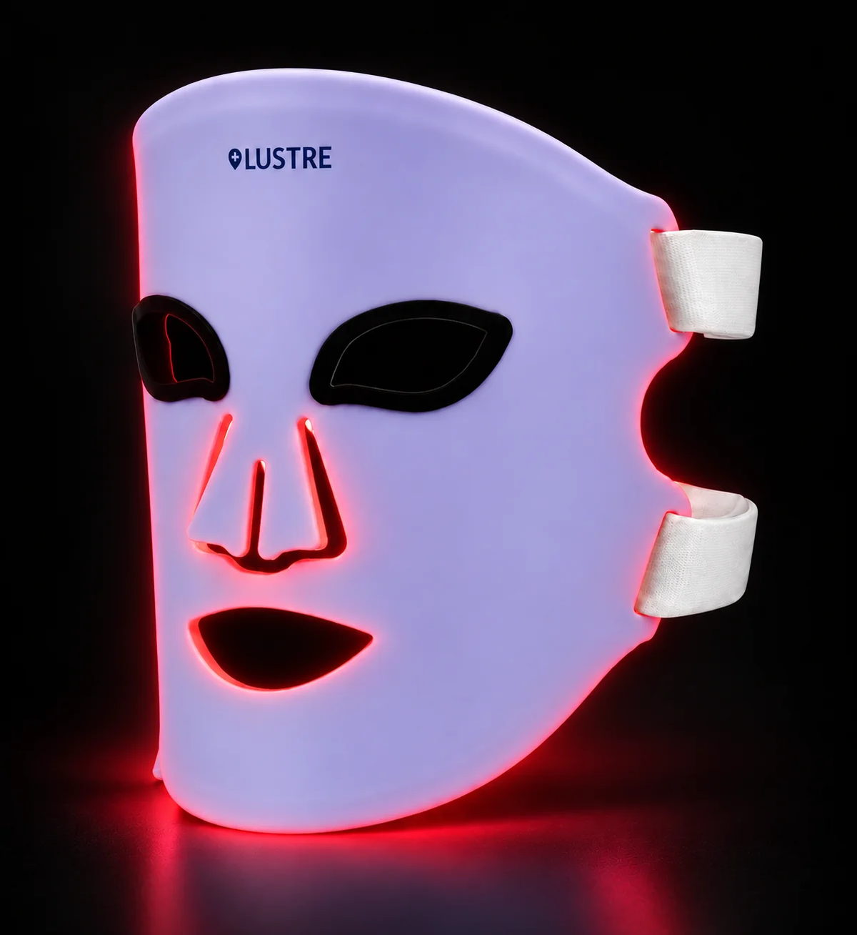 Lustre Revive Red and Blue Light Therapy Mask