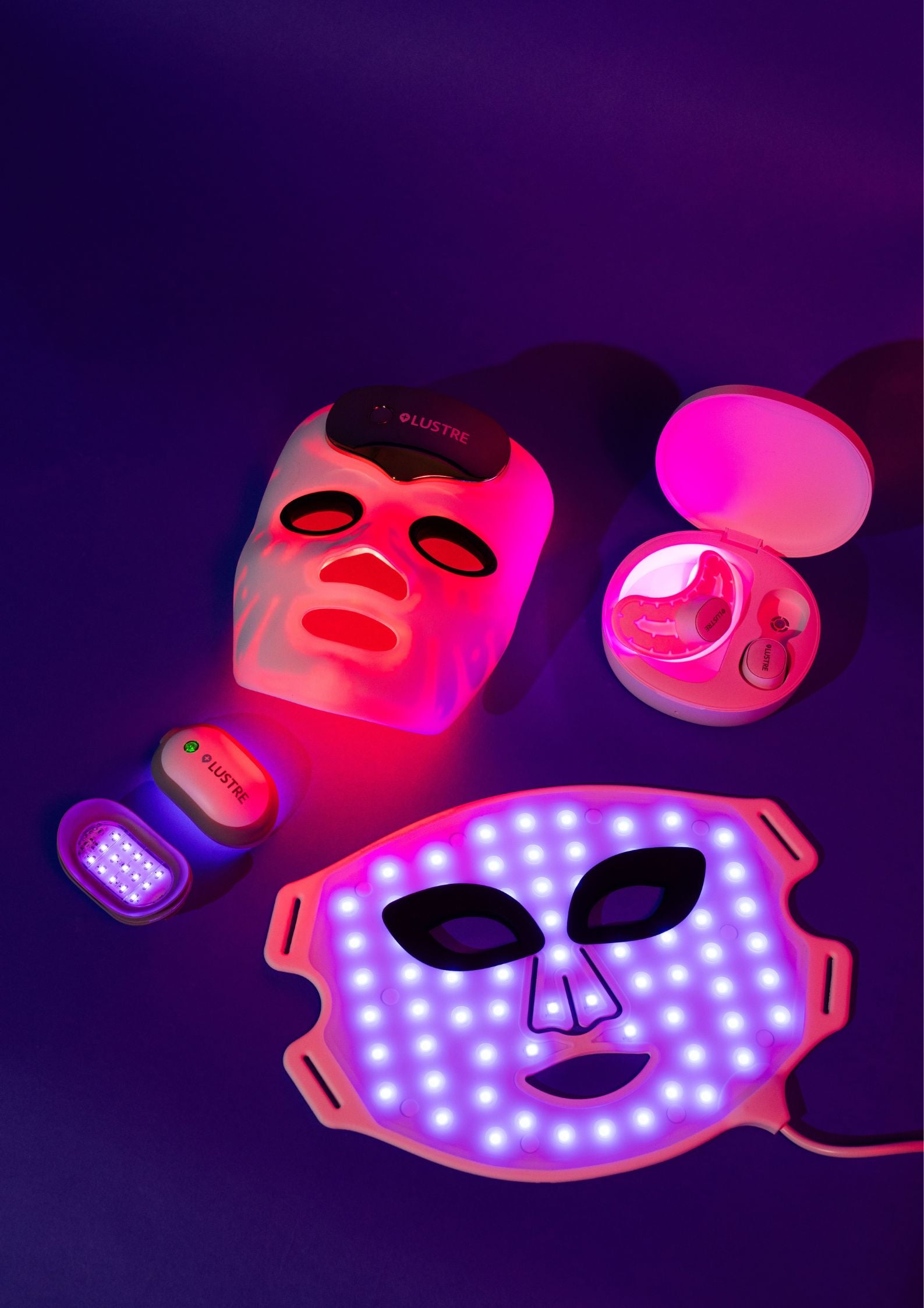 Lustre products